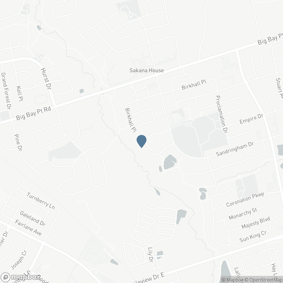 46 BIRKHALL PLACE, Barrie, Ontario L4N 0K5